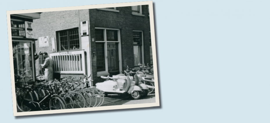 Van de Reijt 60 Jaar!