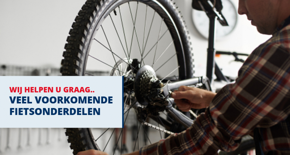 Aankoophulp fietsonderdelen